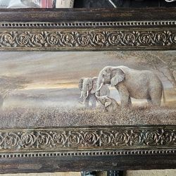 Elephant Portrait 