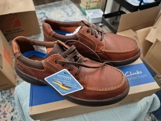Men's Shoes -Clark's Bradley Vibe
