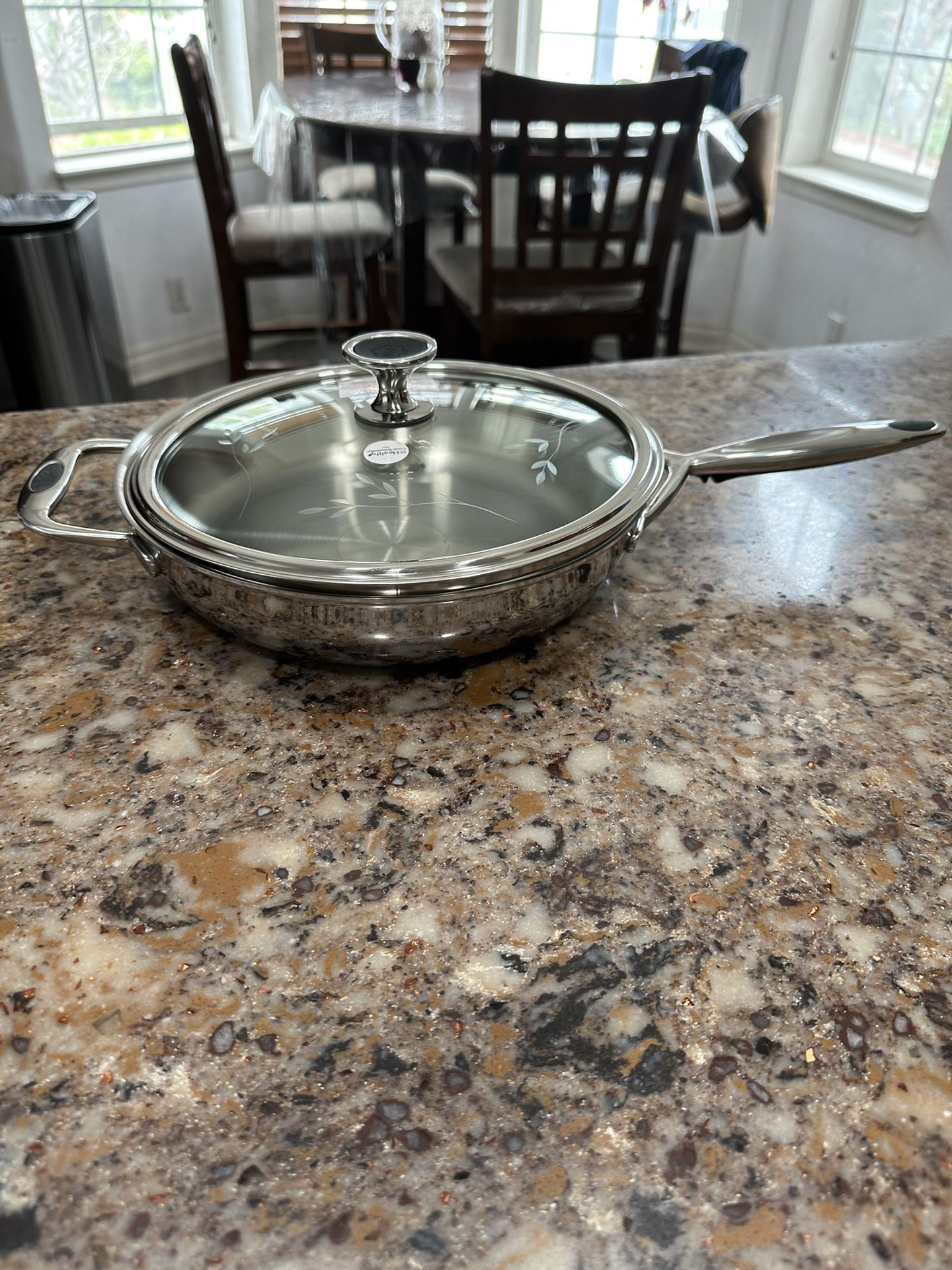Sarten 10” Cook Solution