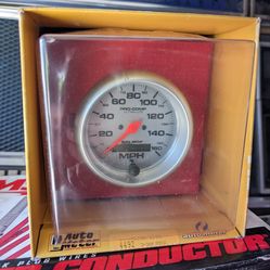 AutoMeter Speedometer #4488 Electrical