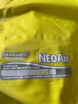 Therma Rest Neo Air
