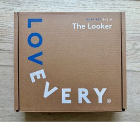 Lovevery The Looker Play Kit