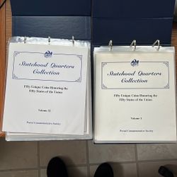 Statehood Quarter Collection