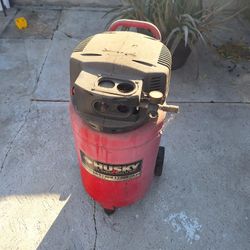 Air Compressor Husky