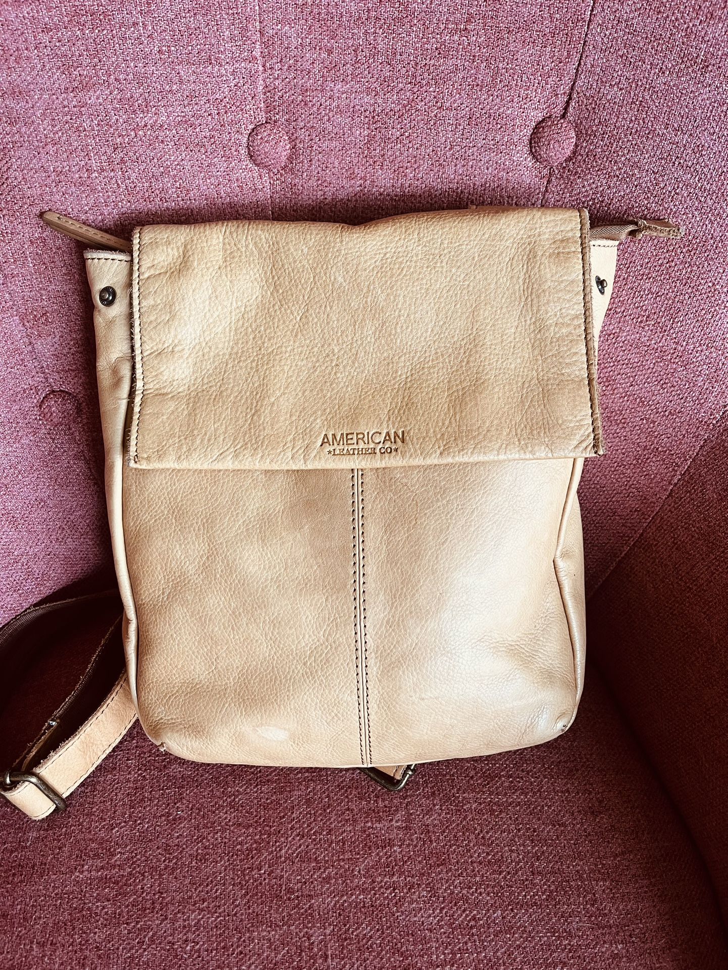 bleecker traveler backpack in leather Faux Travel Daiwa 22 Exist LT2500S It features a flap 25%|bhg-discounted-price Length:6' 6