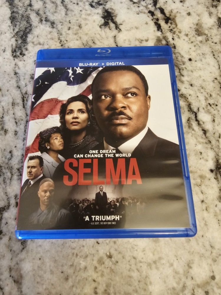 Selma (Blu-Ray)