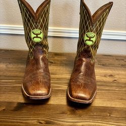 Twisted X Hooey Boots, size 13D , Like New