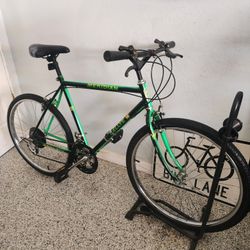 🔥🚲🔥Vintage Ralley Meridian 12 Speed Bike ,(L)refurbished Like New🔥🚲🔥