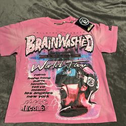 Size small brainwashed hellstar shirt