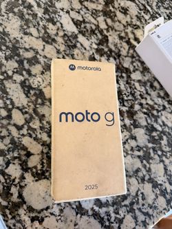 Motorola Moto G 2025 T-Mobile / Metro Pcs