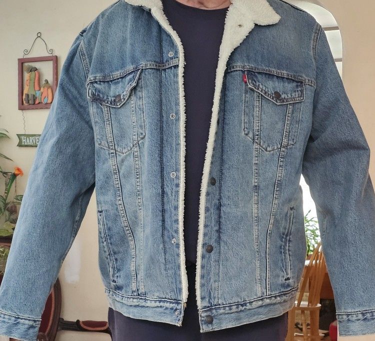 Men's Levi's Denim Jacket