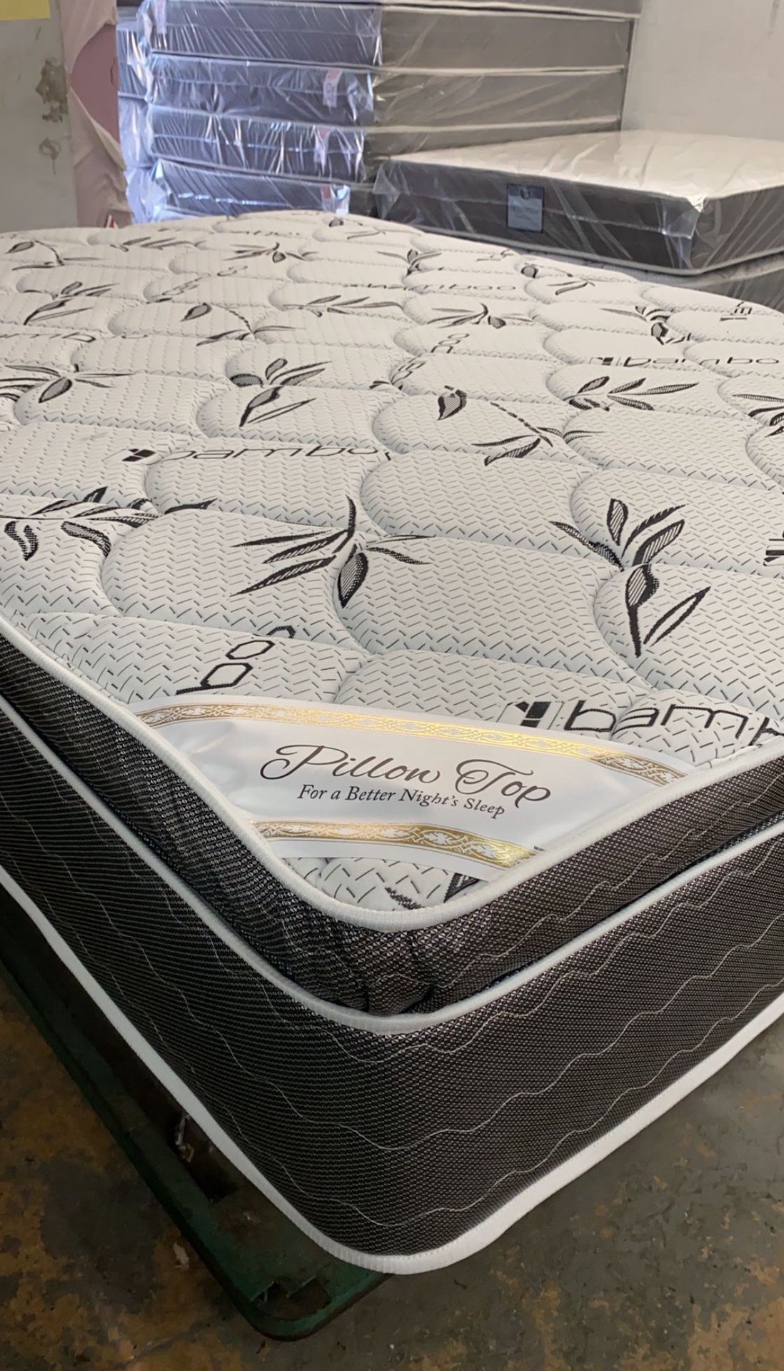 Mattresses and Boxprings