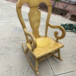 Rocking Chair-FREE