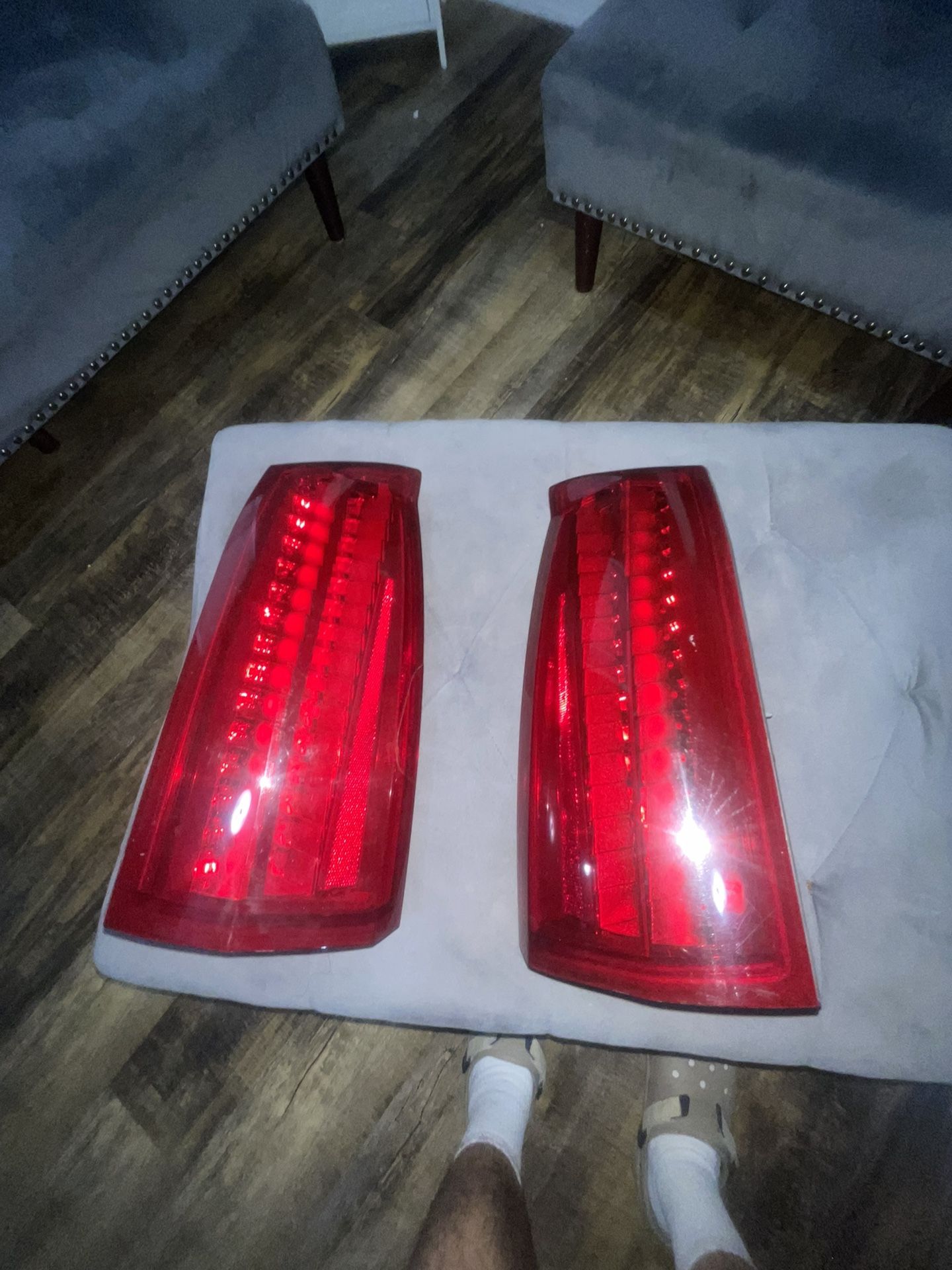 Cadillac Tail Lights