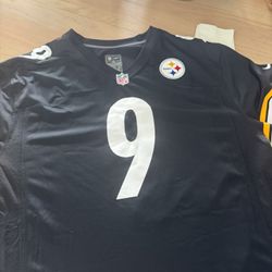 Brand New Steelers Jersey