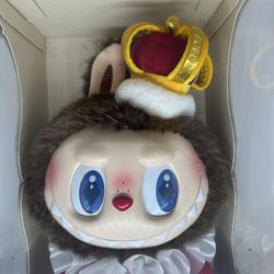 Authentic Let’s Checkmate Pop Mart Labubu Sealed Box W/ Bag