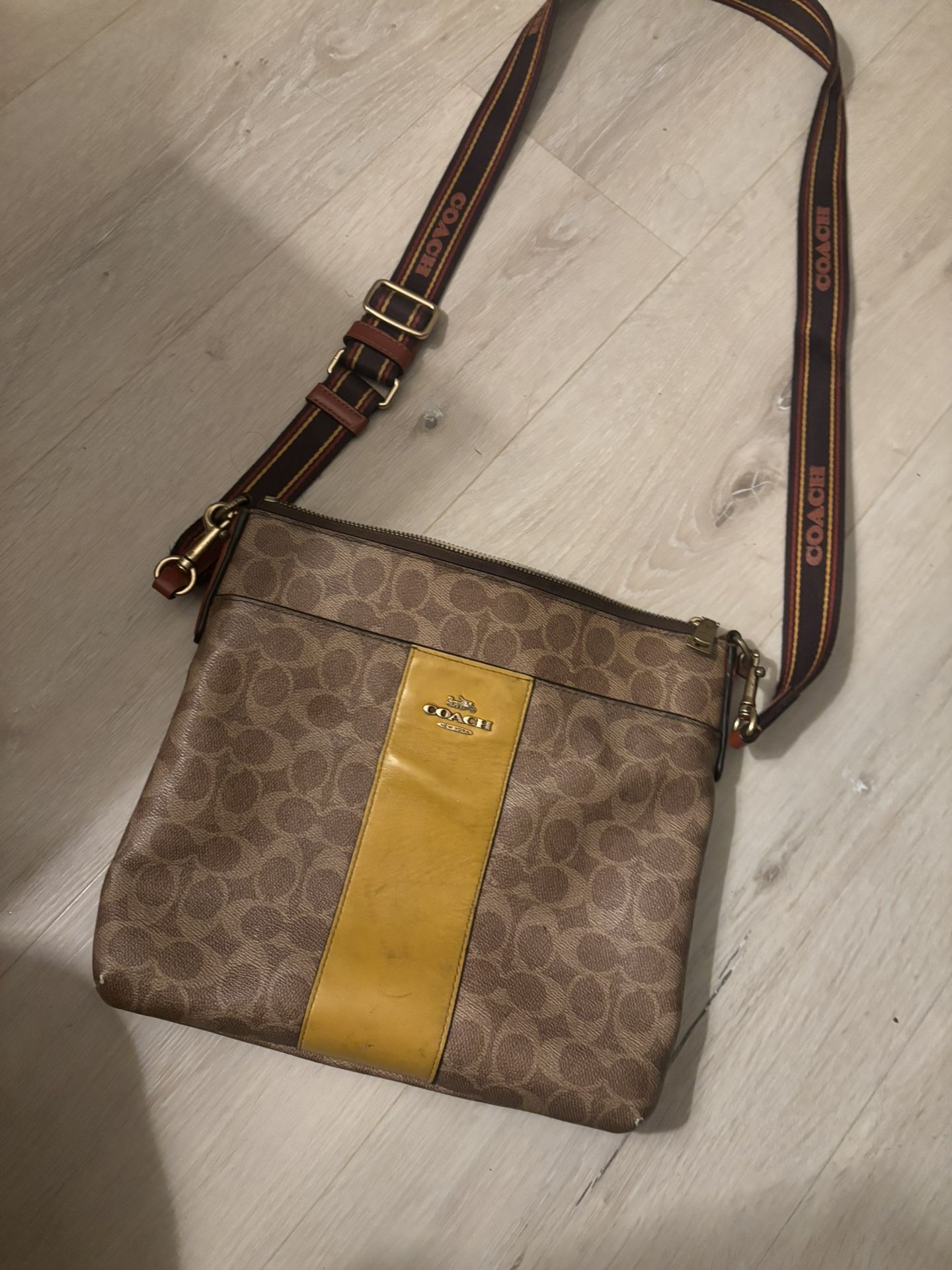 Authentic Coach Vintage Purse