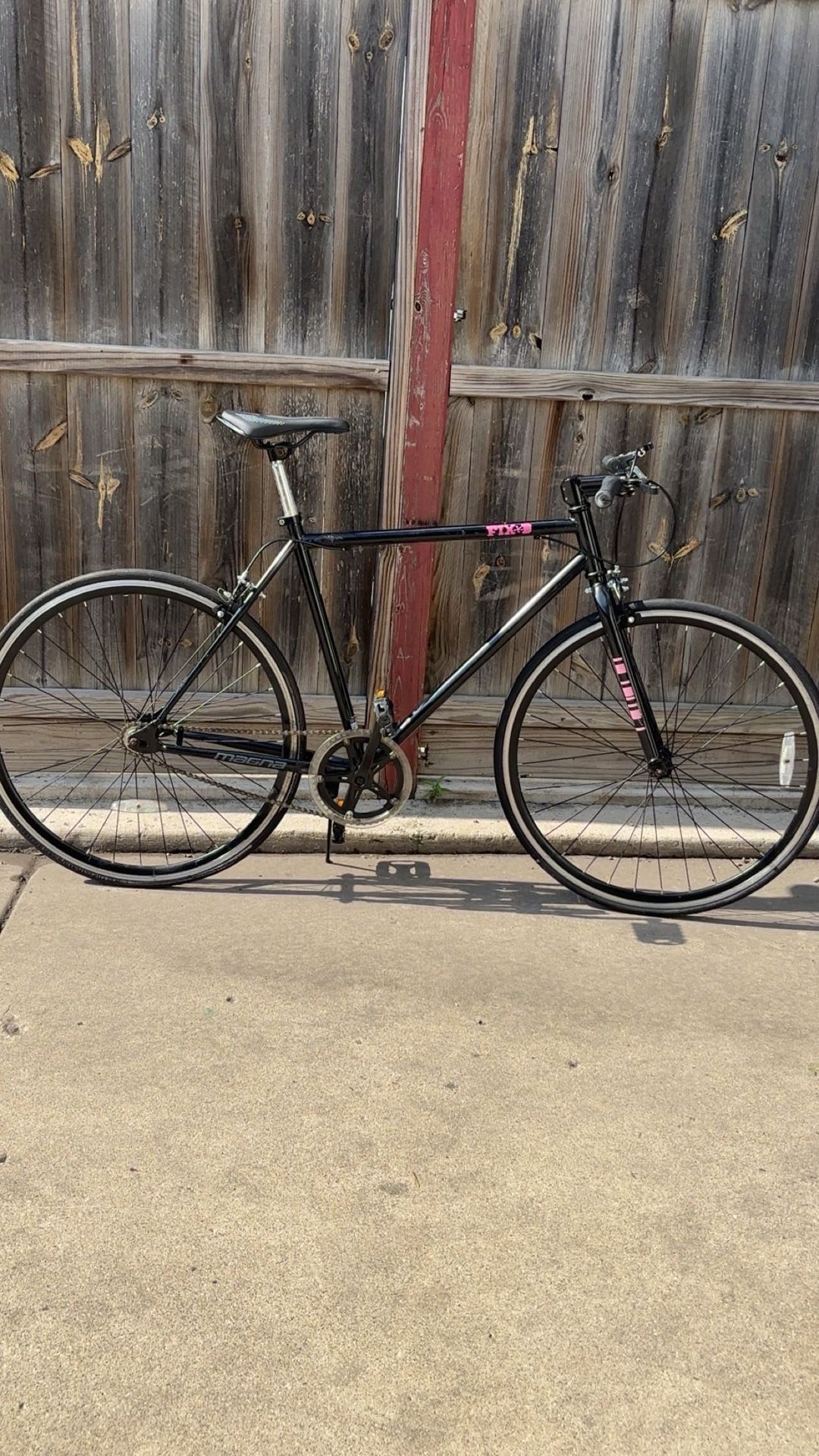 fixie bike
