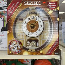 Clock