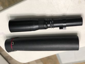 CAMBRON 500 mm LENS