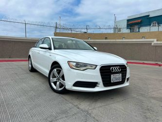 Audi A6 2012