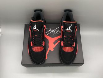 Air Jordan 4"Red Thunder" Thumbnail