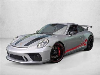 2018 Porsche 911