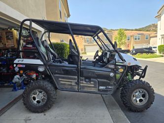 2017 Kawasaki Teryx 4 Le
