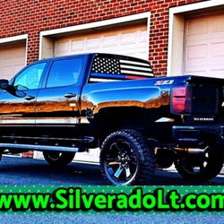 No Issues 2016 Chevy Silverado 1500 🤑