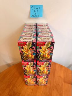 (LOT OF 30) Ascended Heroes Booster Bundles