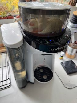 Baby Brezza Formula Pro