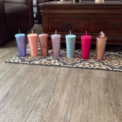 Starbucks Studded Venti Tumblers