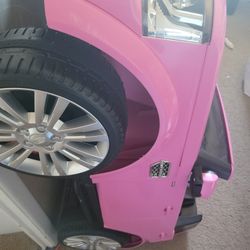 Land Rover, Kids Ride