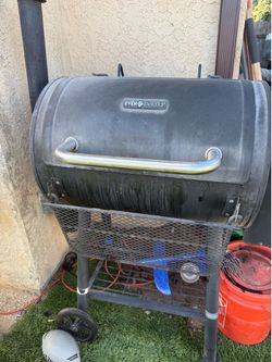 Pellet grill