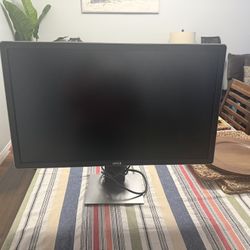 Dell 24 Inch Monitor 