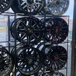 Wheel And Tire Clearance🔥