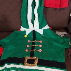 Xl Womens Elf Outfit
