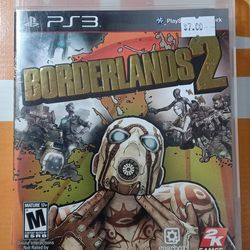 Borderlands 2 (PS3)