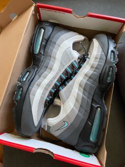 Airmax 95 Baltic Blue Size 11.5