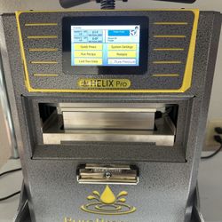 Pure Pressure Press