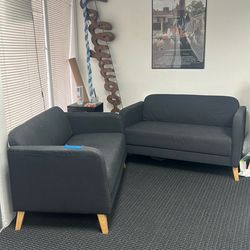 Pair of Couches