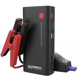 Car Jump Starter 