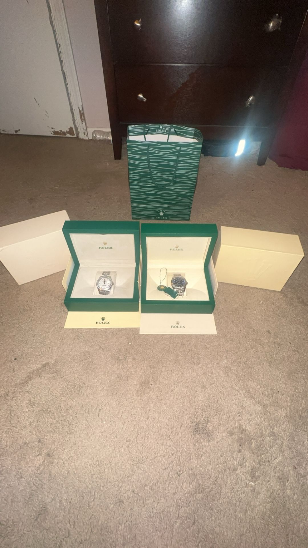 Rolexes