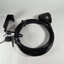 Cooler Cable Lock and Bracket For YETI or RTIC Hard Coolers