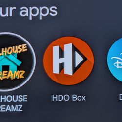 TEALHOUSE STREAMZ ENTERTAINMENT