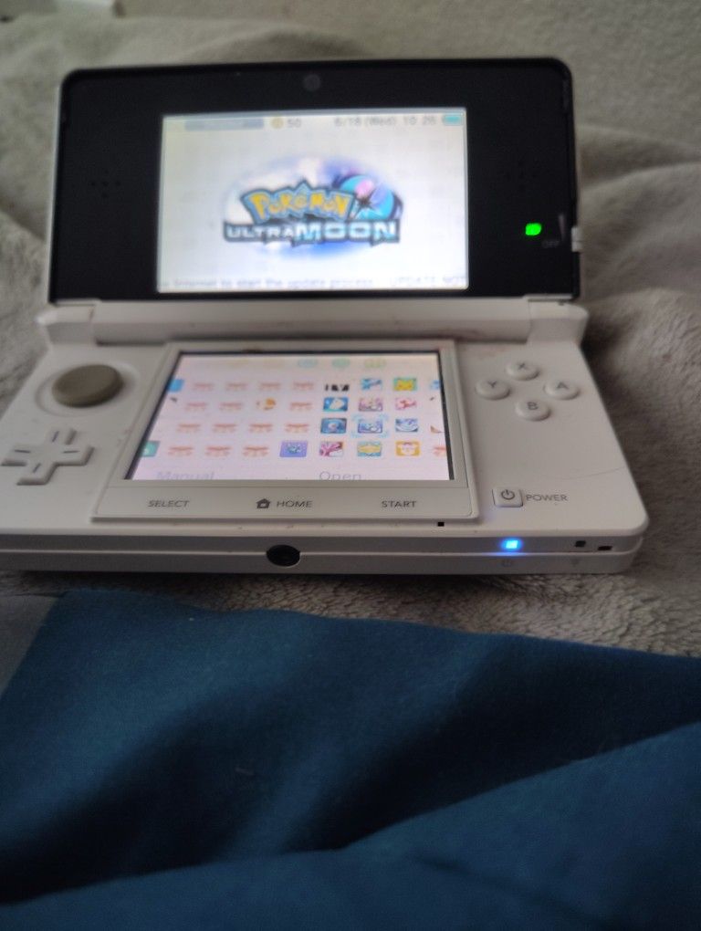 3DS Modded