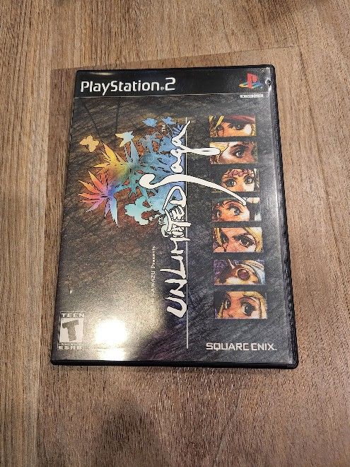 PS2 Unlimited Saga