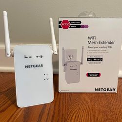 Netgear Wi-Fi Mesh Range Extender