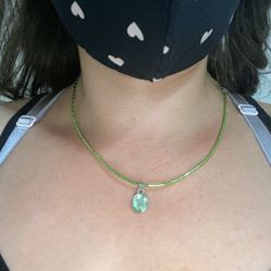 August Charm 16” Necklace