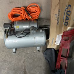 fast air compressor 